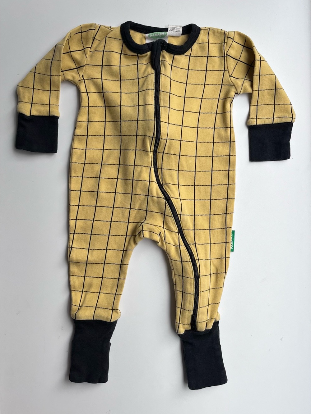 2/$10 PARADE Baby unisex pyjamas 3-6m organic